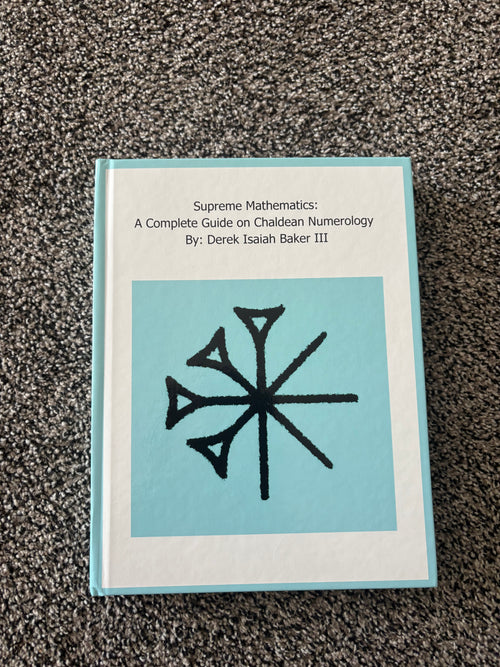 Numerology Book (Hardcopy-Premium)