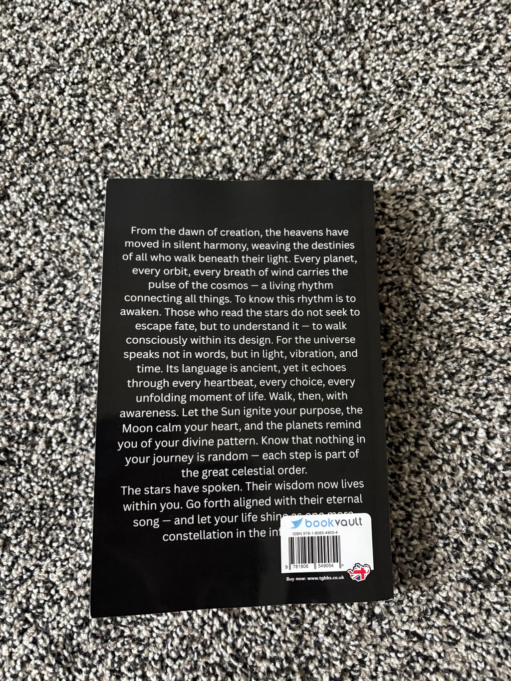 Astrology Book (Paperback-Premium)
