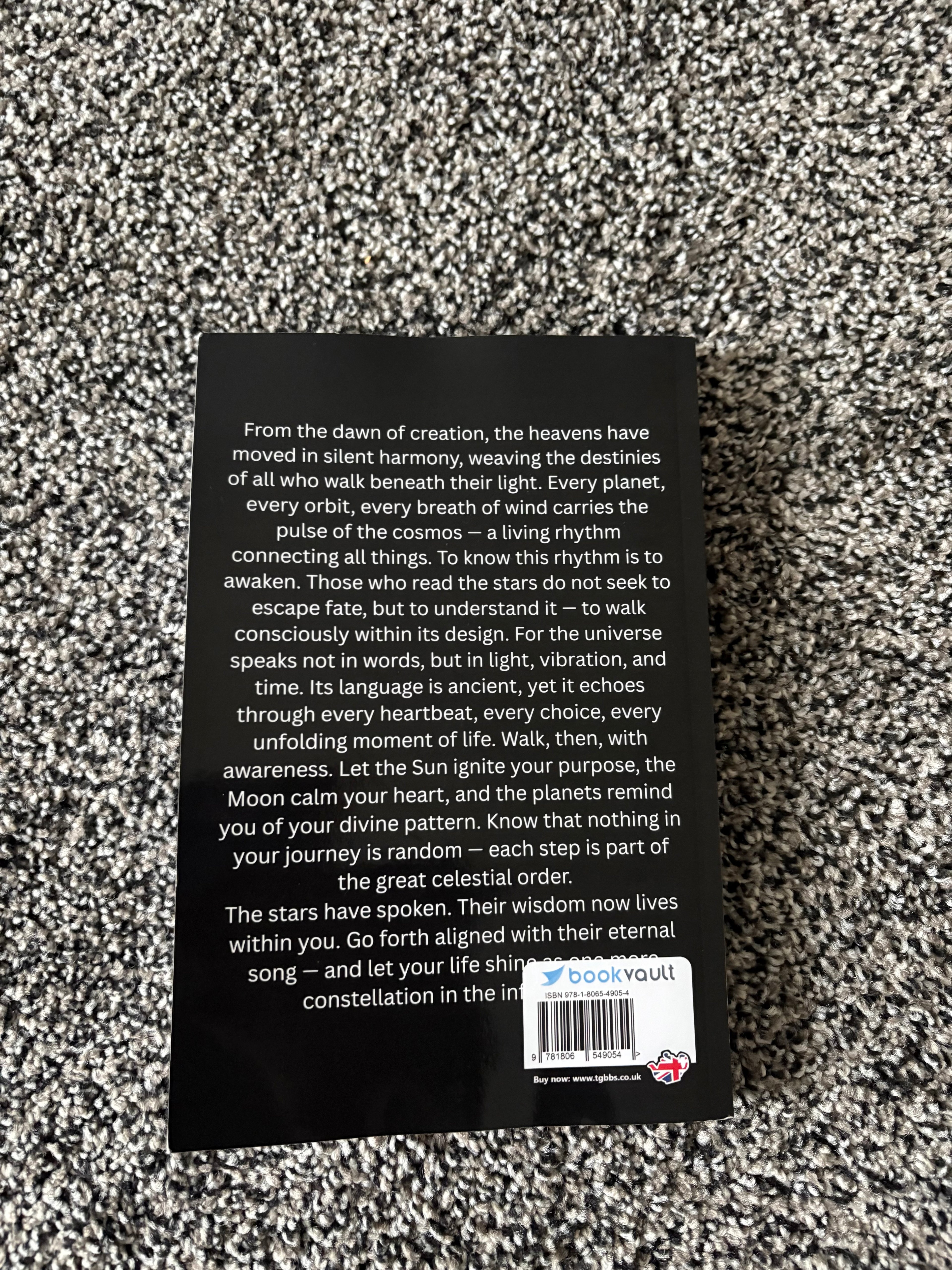 Astrology Book (Paperback-Premium)