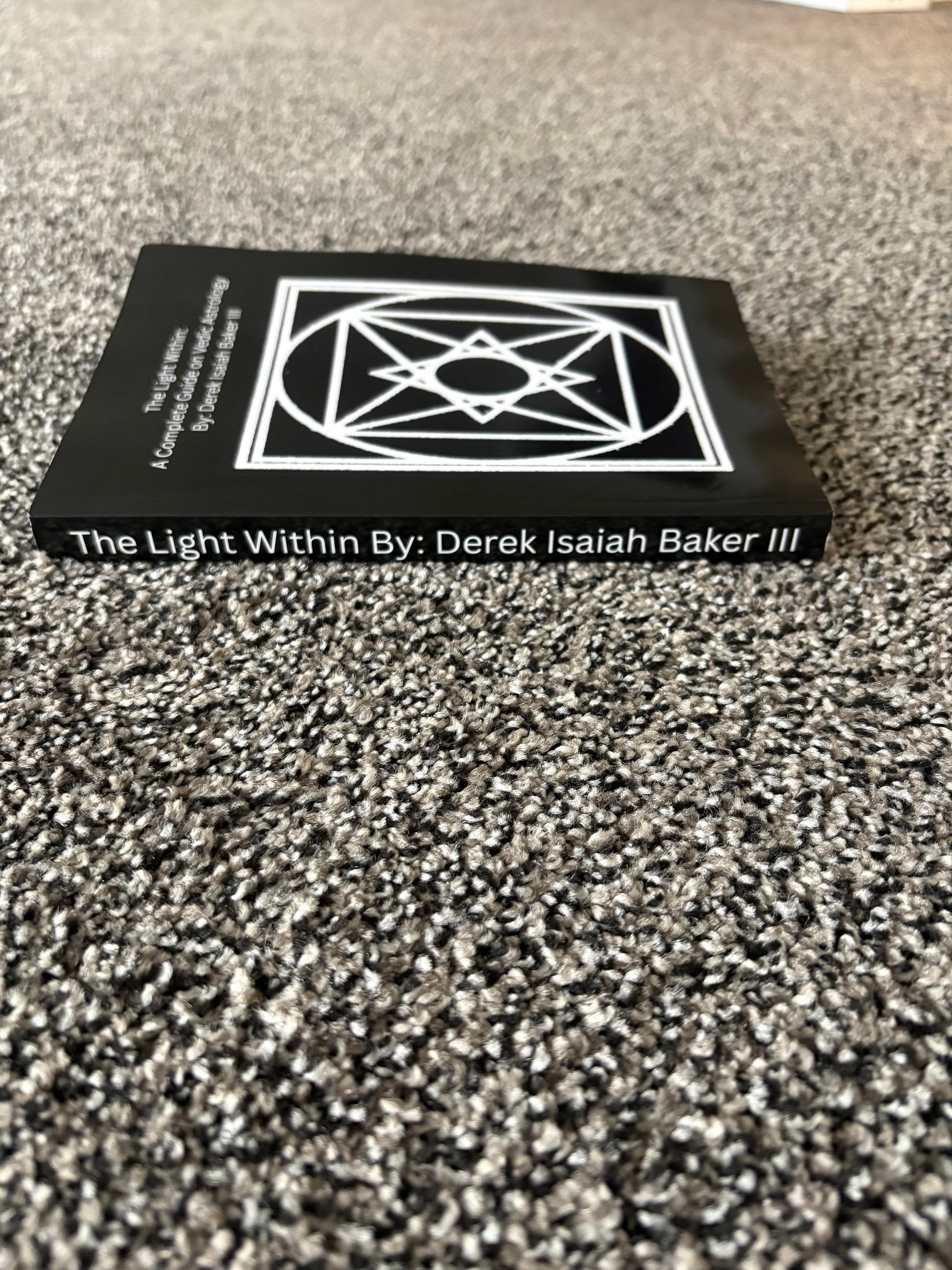 Astrology Book (Paperback-Premium)