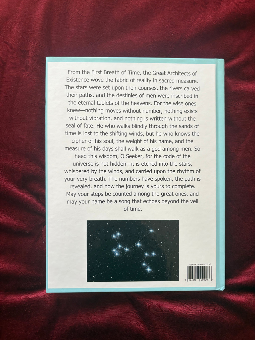 Numerology Book (Hardcopy-Premium)