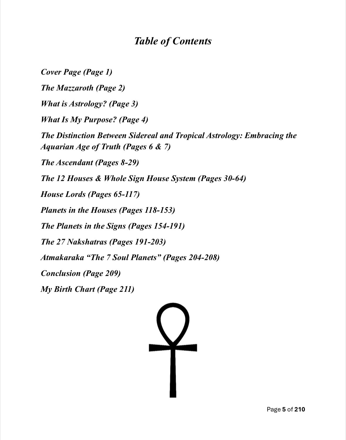 Astrology Book (Paperback-Premium)