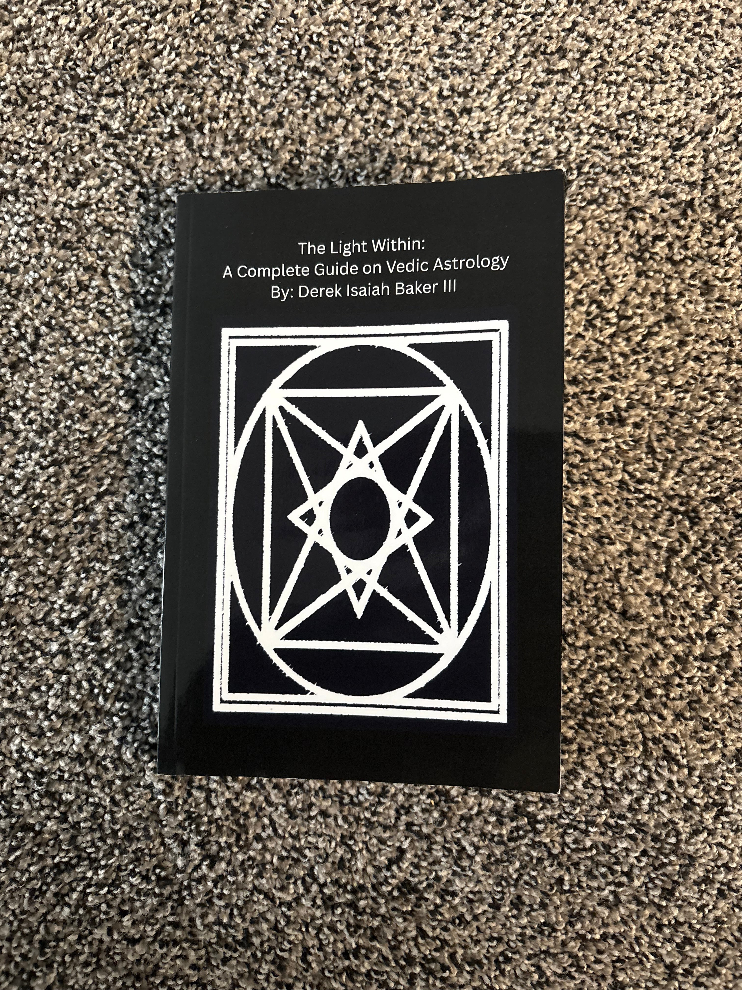 Astrology Book (Paperback-Premium)