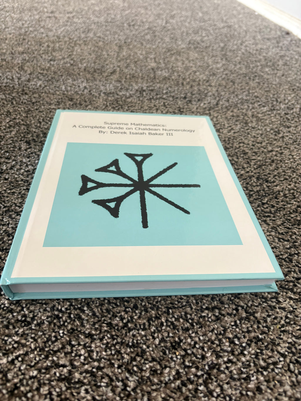 Numerology Book (Hardcopy-Premium)